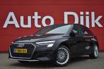 Audi A3 Sportback 30 TFSI Business edition LED | Virtual Coc, Auto's, Audi, Gebruikt, Euro 6, Zwart, Origineel Nederlands