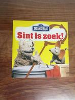 LP Vinyl Sesamstraat Sint is Zoek Sinterklaas, Verzenden, Gebruikt, Muziek