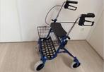 Rollator Vermeieren Indigo, Ophalen of Verzenden, Opvouwbaar, Gebruikt
