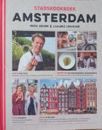 Stadskookboek Amsterdam, Ophalen of Verzenden, Zo goed als nieuw, Nederland en België