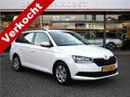Skoda Fabia Combi 1.0 Active, Apple Carplay, LED, airco, cru, Stof, Gebruikt, Euro 6, Electronic Stability Program (ESP)