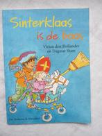 Sinterklaas is de baas . Vivian den Hollander Albert Heijn, Ophalen of Verzenden, Zo goed als nieuw