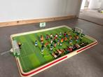 Playmobil Voetbalveld met Spelers, Kinderen en Baby's, Speelgoed | Playmobil, Ophalen of Verzenden, Gebruikt, Complete set