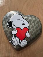 Leuk Snoopy Peanuts blik, Ophalen of Verzenden, Gebruikt, Overige