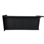 Hoekbar links / Muurbar links / Bar 300 cm / Bar toog, Ophalen, Open Einde 12, Info@123barren.nl, Nieuw