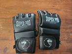 Super pro MMA Gloves, Maat XS of kleiner, Ophalen of Verzenden, Gebruikt, Overige