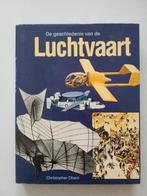 De Geschiedenis Van De Luchtvaart 🛩, Verzamelen, Luchtvaart en Vliegtuigspotten, Ophalen of Verzenden, Zo goed als nieuw, Boek of Tijdschrift