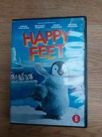 Happy feet, Cd's en Dvd's, Dvd's | Tekenfilms en Animatie, Ophalen of Verzenden, Zo goed als nieuw