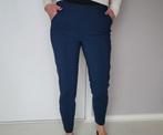Studio Anneloes broek S dikkere travelstof, Studio Anneloes, Blauw, Ophalen of Verzenden, Zo goed als nieuw