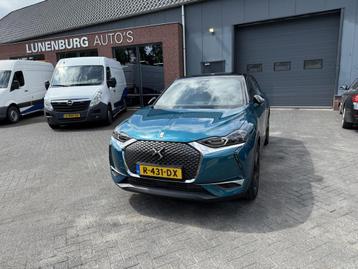DS Automobiles DS 3 Crossback E-Tense Rivoli 50 kWh SUV 5-dr beschikbaar voor biedingen
