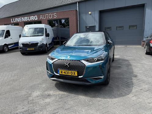 DS Automobiles DS 3 Crossback E-Tense Rivoli 50 kWh SUV 5-dr, Auto's, DS, Te koop, DS 3, ABS, Achteruitrijcamera, Airconditioning
