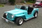 Jago willy's  jeep replica veep kever kitcar losse body, Ophalen