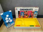 Onderuit - spel van MB Spellen, Een of twee spelers, Ophalen of Verzenden, Gebruikt, MB Spellen