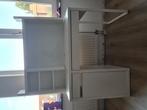 Bureau Micke Ikea Gereserveerd, Huis en Inrichting, Ophalen of Verzenden, Gebruikt