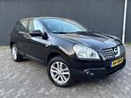 Nissan Qashqai 2.0 Tekna, CLIMA, CRUISE CONTROL, NAP, APK, Auto's, Nissan, Voorwielaandrijving, 4 cilinders, Zwart, Bedrijf