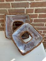 Twee planten mandjes Nieuw, Ophalen, Mand, Vierkant, Nieuw