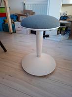 IKEA Nils Erik Zit-Sta Kruk, Huis en Inrichting, Stoelen, Ophalen of Verzenden, Zo goed als nieuw, Metaal, Eén