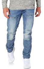 G-Star Fire 5620 vlotte loose fit jeans mt 28/30 KOOPJE, Kleding | Heren, Spijkerbroeken en Jeans, Nieuw, W32 (confectie 46) of kleiner