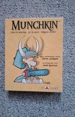 Munchkin 1 (NL, PS games), Hobby en Vrije tijd, Gezelschapsspellen | Kaartspellen, Ophalen of Verzenden, Gebruikt