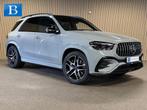 Mercedes-Benz GLE AMG 53 Hybrid 4 Matic-PANO-LUCHTVERING-SOU, Auto's, Mercedes-Benz, Automaat, 12 maanden, Gebruikt, Zwart