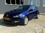 Volkswagen Polo 1.2 TSI STYLE DSG AUTOMAAT - BJ 2012 - CRUIS, Auto's, Volkswagen, Euro 5, Gebruikt, 4 cilinders, Blauw