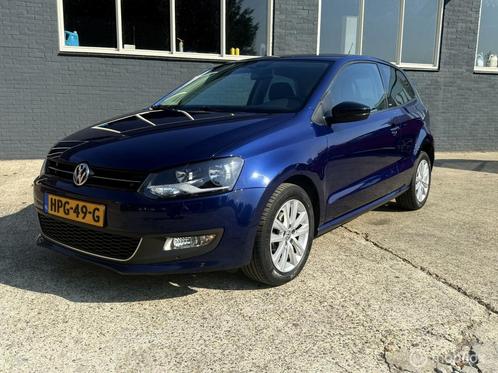 Volkswagen Polo 1.2 TSI STYLE DSG AUTOMAAT - BJ 2012 - CRUIS, Auto's, Volkswagen, Bedrijf, Te koop, Polo, ABS, Airbags, Airconditioning