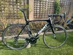 Giant TCR Advanced Full Carbon, Fietsen en Brommers, Fietsen | Racefietsen, Meer dan 20 versnellingen, Carbon, Ophalen of Verzenden