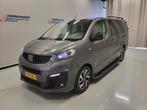 Fiat SCUDO 2.0MultiJet 177PK L3/H1 Dubbele Cabine Airco Euro, Auto's, Bestelauto's, Zilver of Grijs, Airconditioning, Diesel, Bedrijf