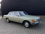 Mercedes-Benz 280 S in zeer mooie originele staat 98dkm, Automaat, Beige, 160 pk, Bedrijf