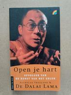De Dalai Lama - Open je hart, Ophalen of Verzenden, Zo goed als nieuw, Overige onderwerpen, Achtergrond en Informatie
