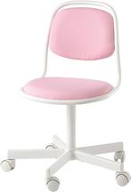 Te koop aangeboden Ikea kinderbureaustoel örfjäll roze, Gebruikt, Bureaustoel, Roze, Ophalen