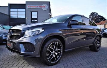 Mercedes-Benz GLE-klasse Coupé 450 AMG 4MATIC 43AMG | Panor beschikbaar voor biedingen