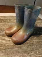 Leuke glitter regenlaarzen met lichtjes maat 28., Ophalen of Verzenden, Meisje, Laarzen