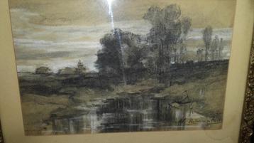 Maria BILDERS VAN BOSSE (1837-1900) beschikbaar voor biedingen