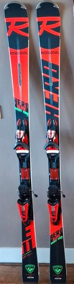 Rossignol SKI'S, Hero Elite ST TI, 140 tot 160 cm, Gebruikt, Rossignol, Ophalen of Verzenden