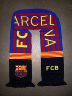FC Barcelona Sjaal FCB, Ophalen of Verzenden, Zo goed als nieuw, Buitenlandse clubs, Vaantje of Sjaal