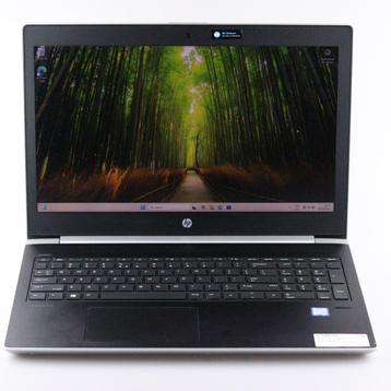 HP ProBook 450 G5 15" i5 8th 8GB 256GB | Prima staat beschikbaar voor biedingen
