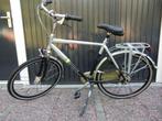 GAZELLE "Orange" met framemaat 57 cm en 8 versnellingen, Ophalen, Gebruikt, Vering, 57 tot 61 cm