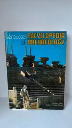 Larousse Encyclopedie of Archeologie (Engels boek), Boeken, Ophalen of Verzenden, Zo goed als nieuw