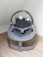 Nuna Leaf Schommelstoel., Kinderen en Baby's, Wipstoeltjes, Schommelstoel, Ophalen, Overige merken, Met gordel(s) of riempje(s)