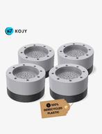 KOJY 8 stuks wasmachine dempers wasmachine verhogers, Ophalen of Verzenden, Nieuw