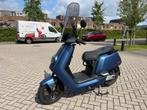 3x NIU NQi SE MatBlauw 25 of 45km, Ophalen, Zo goed als nieuw, Elektrisch, NIU