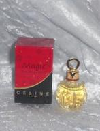 Mooie parfum mini -  Celine Magic + Doosje, Ophalen of Verzenden, Zo goed als nieuw, Miniatuur, Gevuld