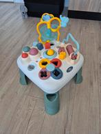Smoby - little smoby- activiteitentafel, Kinderen en Baby's, Speelgoed | Speeltafels, Ophalen, Zo goed als nieuw