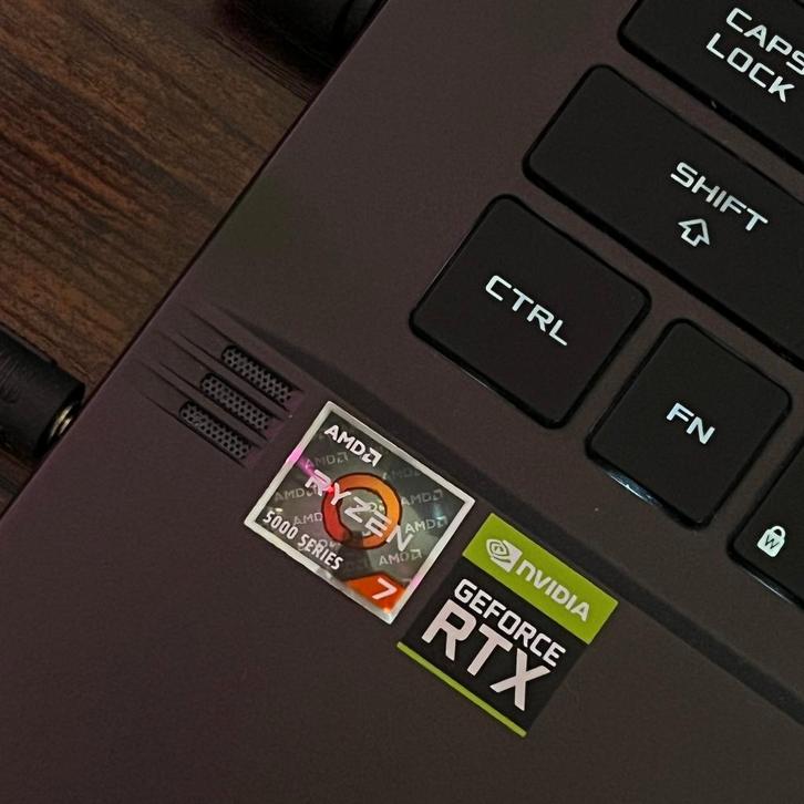 ASUS ROG Zephyrus G14 (2K 120Hz!) Ryzen 7 RTX 3050 16GB RAM, Computers en Software, Windows Laptops, Zo goed als nieuw, 14 inch