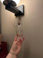 51x Jupiler bierglas 25cl, Ophalen, Zo goed als nieuw, Bierglas