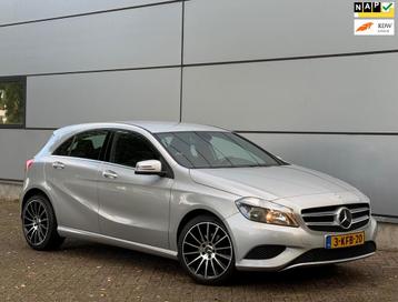 Mercedes-Benz A-klasse 180 Sport Half Leder |Airco |AMG Velg beschikbaar voor biedingen