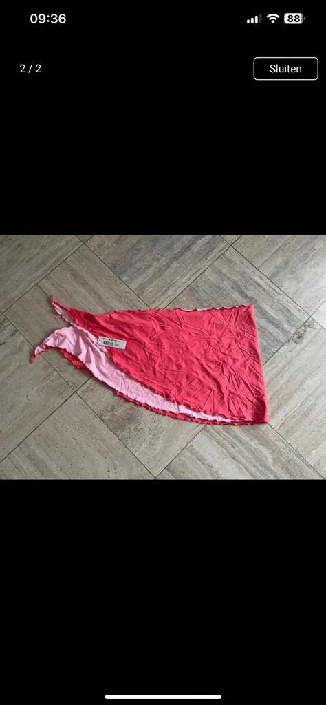 Freya pareo rokje / doek zelf knopen aan 2 zijde te dragen, Kleding | Dames, Badmode en Zwemkleding, Nieuw, Overige typen, Roze