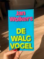 Jan Wolkers - De Walgvogel, Gelezen, Jan Wolkers, Ophalen of Verzenden, Nederland