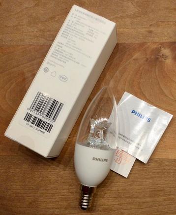 Philips smart lampen twee stuks